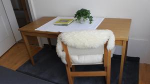 Posezení v ubytování Appartement Maria