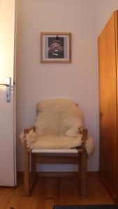 Posezení v ubytování Appartement Maria