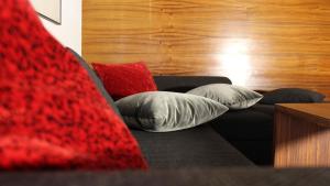 Posezení v ubytování Appartement Maria