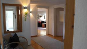 Posezení v ubytování Appartement Maria