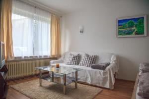 Posezení v ubytování Haus Elisabeth