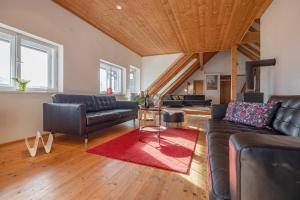 Posedenie v ubytovaní Gailtal Appartements Nähe Skigebiet