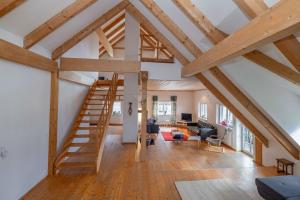 Fotografia z galérie ubytovania Gailtal Appartements Nähe Skigebiet v destinácii Wertschach