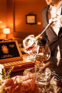 Bebidas em Park Hotel Vitznau