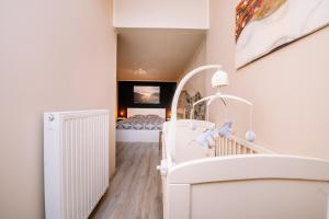 Voodi või voodid majutusasutuse A La Maison d'Ode toas