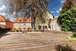 Gallery image of HOTEL WIENER BOTSCHAFT Veitshöchheim - by homekeepers in Veitshöchheim