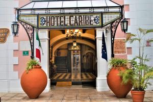 Exteriér nebo vchod ubytování Hotel Caribe Merida Yucatan