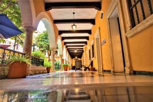 Fotografie z fotogalerie ubytování Hotel Caribe Merida Yucatan v destinaci Mérida