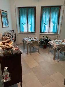Posedenie v ubytovaní B&B San Marco - Porta Maggiore + 23 fotografií