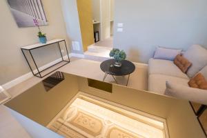 Posedenie v ubytovaní Domus 21 Luxury Suites