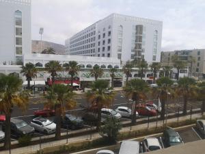 The building in which Az apartmant is located