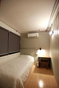 Katil atau katil-katil dalam bilik di My Home Hostel