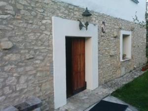 Zdjęcie z galerii obiektu Casa Rural Fuentetrigo w mieście Brizuela