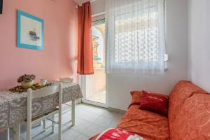 Posezení v ubytování Apartments Anica
