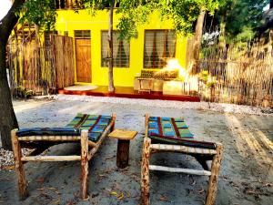 תמונה מהגלריה של Shanka Lodge Zanzibar בקיזימקזי