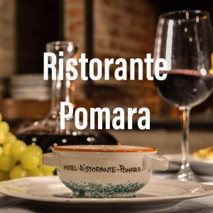 Minuman di Hotel Pomara