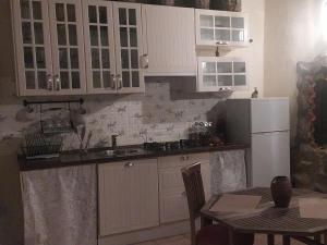 Kuchyňa alebo kuchynka v ubytovaní La casa de los Bonales