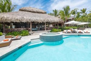 Bazén v ubytování Luxury Cap Cana Villas for Rent nebo v jeho okolí