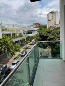 Foto sihtkohas Cali asuva majutusasutuse 304 Acogedor Loft en granada Dpx galeriist