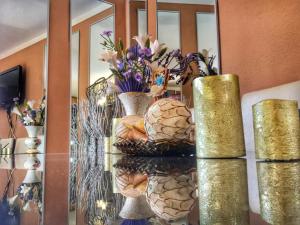 Fotografie z fotogalerie ubytování Mordelliya Private Jacuzzi Suites v destinaci Chayofa