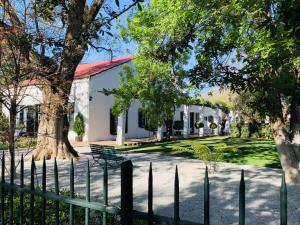 Zahrada ubytování de Wingerd B & B