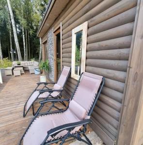 Φωτογραφία από το άλμπουμ του Žuvininkų pirtelė στο Σιαουλιάι