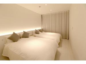 Llit o llits en una habitació de THE GARDEN - Vacation STAY 69190v