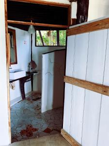 Dapur atau dapur kecil di LUV Tulum