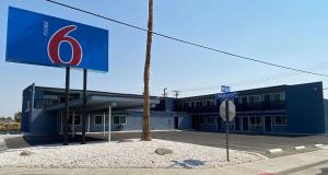 Fotografie z fotogalerie ubytování Motel 6 Ridgecrest, CA China Lake v destinaci Ridgecrest