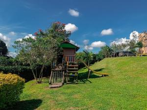 Taman di luar Apartasol, Eje cafetero Reservas de la Colina 104B