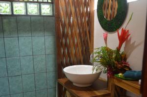 Gallery image of Pachamama Jungle River Lodge - Punta Uva in Puerto Viejo