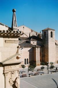 Gallery image of Hotel Juan Carlos I in Villarrobledo