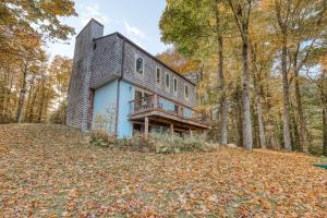 Photo de la galerie de l'établissement Jay Chalet, à Jay