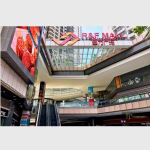 Fotografie z fotogalerie ubytování R&F PRINCESS COVE BY HOMEFORT SUITES v destinaci Johor Bahru