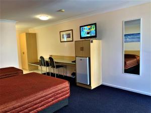 Fotografie z fotogalerie ubytování Silo Motor Inn Biloela v destinaci Biloela