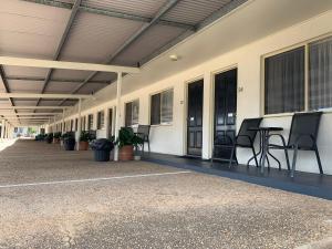 Fotografie z fotogalerie ubytování Silo Motor Inn Biloela v destinaci Biloela