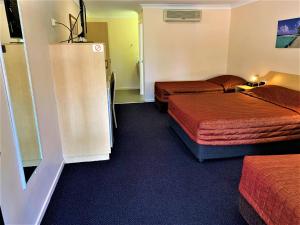 Fotografie z fotogalerie ubytování Silo Motor Inn Biloela v destinaci Biloela