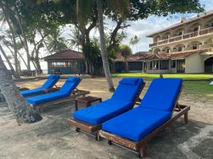 Fotografie z fotogalerie ubytování Sri Gemunu Beach Resort v destinaci Unawatuna