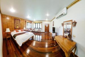 Afbeelding uit fotogalerij van Hotel Siblanburi Resort in Mae Hong Son