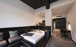 諾伊斯的住宿－MoLiving - Design Hotel & Apartments Düsseldorf-Neuss，相簿中的一張相片