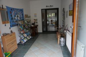 Fotografie z fotogalerie ubytování Ferienhaus "Am Gutspark" v destinaci Alt Tucheband