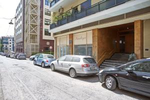 Fotografie z fotogalerie ubytování Ilisia Park Contemporary 2BD Condo v Aténách