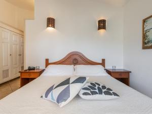 Postelja oz. postelje v sobi nastanitve Hotel RaffaEl