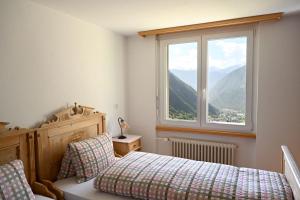 Postel nebo postele na pokoji v ubytování Agriturismo Miravalle