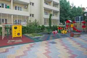 Dječje igralište u objektu Sunmarinn Resort All Inclusive