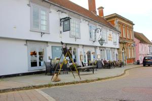 Gallery image of Romantic* Castle on the Hill Cottage *Framlingham in Framlingham