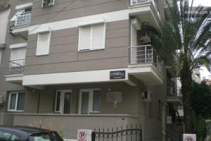 The building in which Az apartmant is located