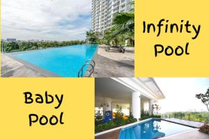 Gallery image of Chic Beach BLUE House - 5mins to Mid Valley Mega Mall in Kuala Lumpur