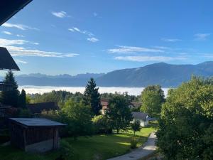 Príroda v okolí apartmánu