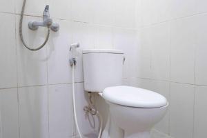 Kúpeľňa v ubytovaní KoolKost near Sindu Kusuma Edupark 2 - Minimum Stay 30 Nights
